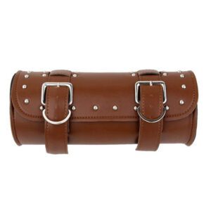 Vintage eBike/Bicycle Leather Saddle Bags - Image 3