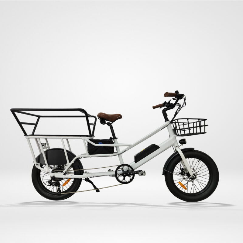 VMSC1 – Longtail Family Electric Cargo Bike