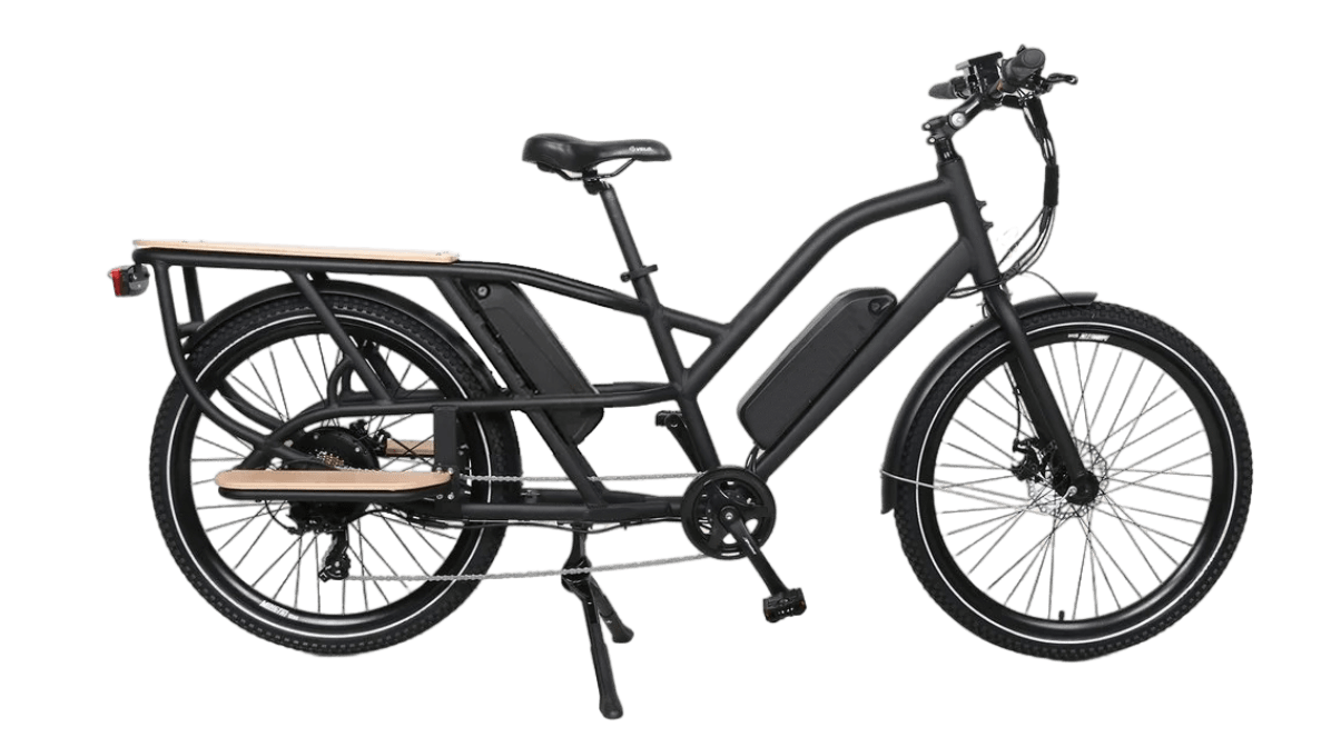 Electric Cargo Bikes