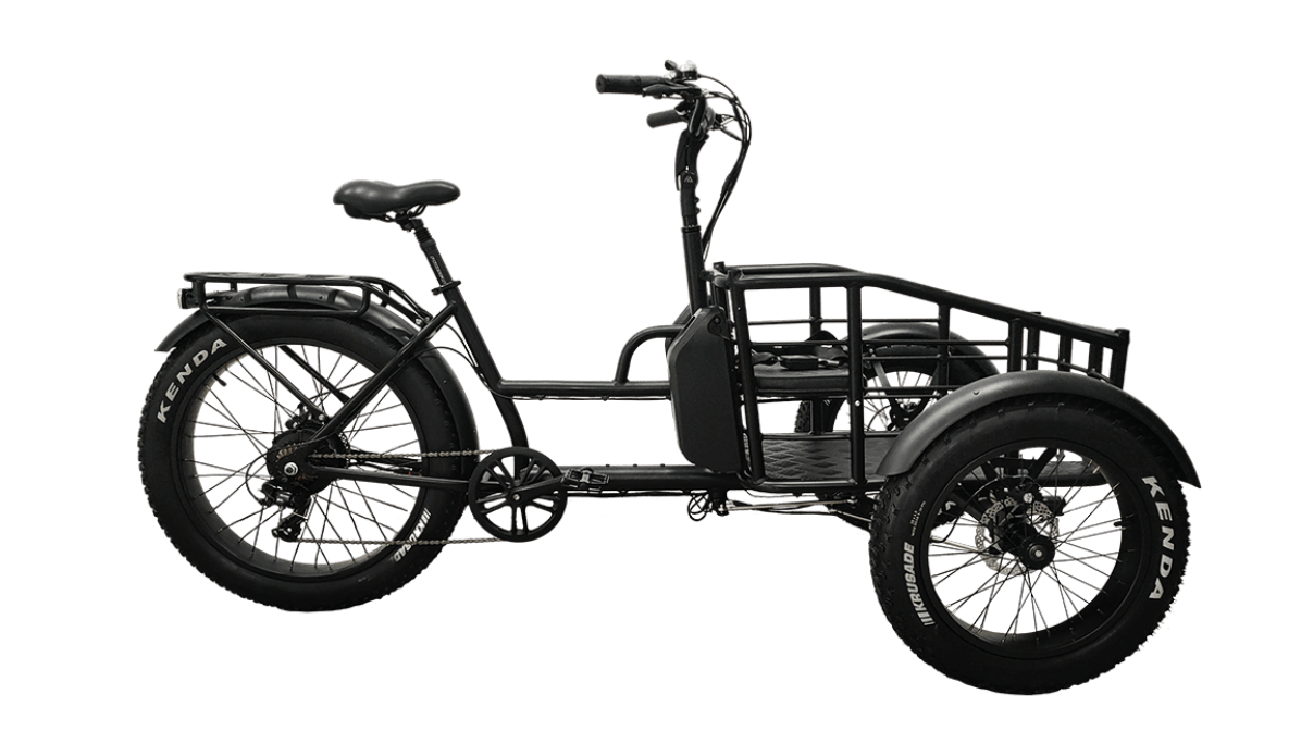 Electric Trikes