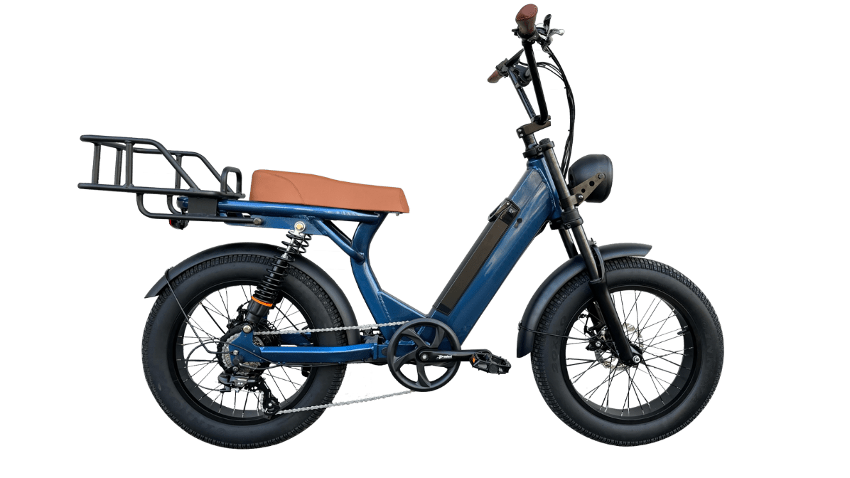 Electric Fat Tire Bikes